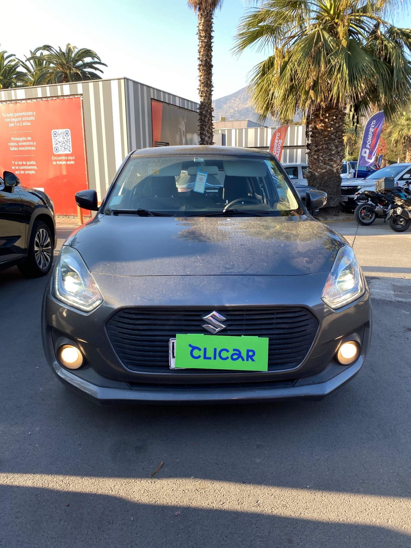 SUZUKI - 1