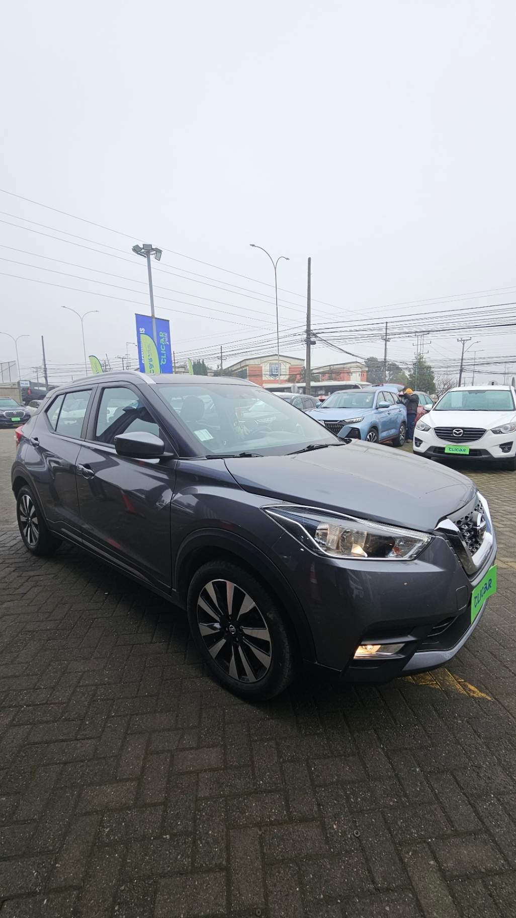 NISSAN