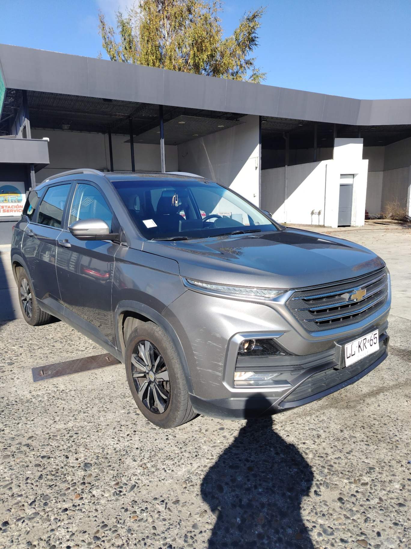 CHEVROLET