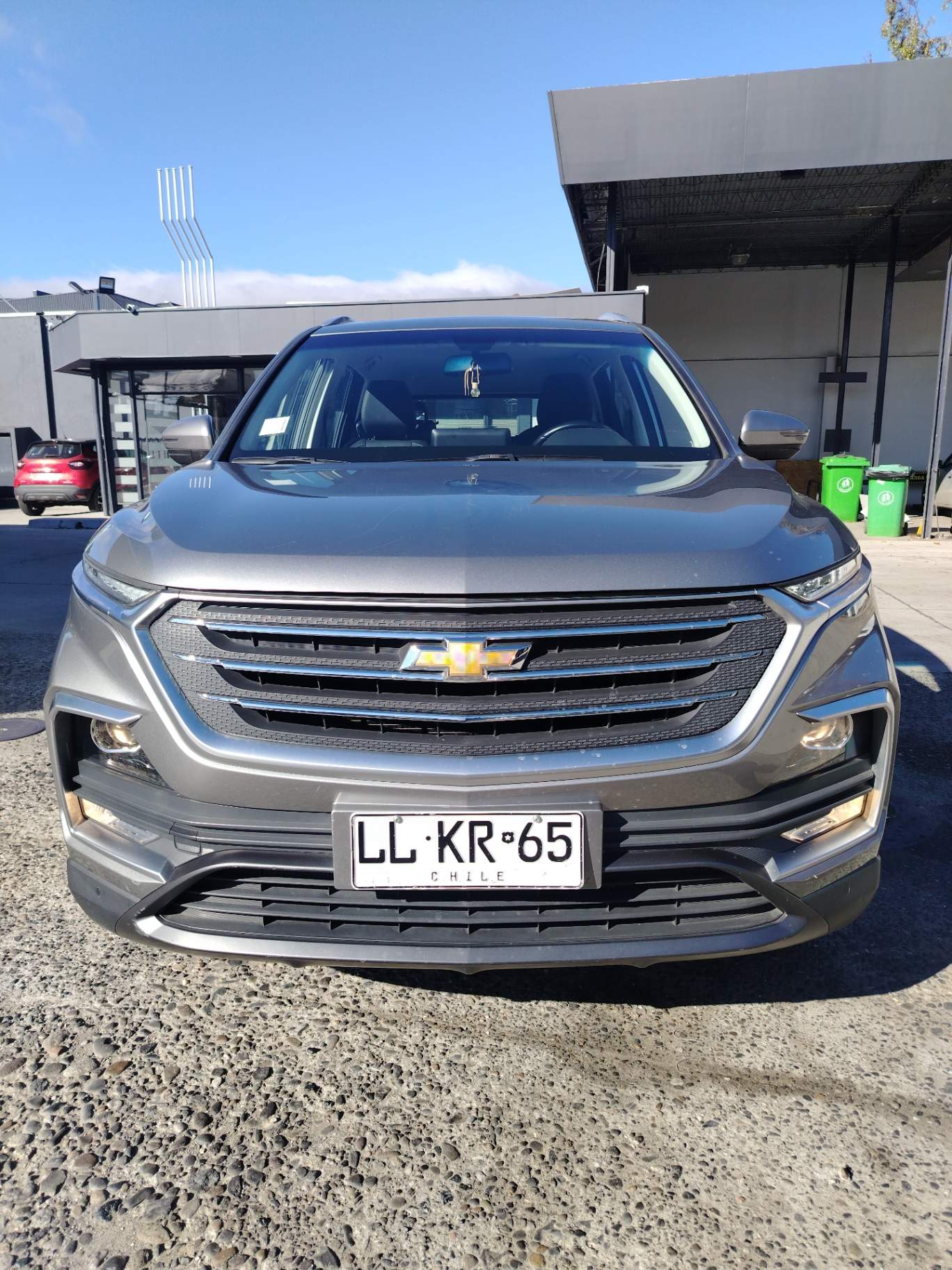 CHEVROLET - 1