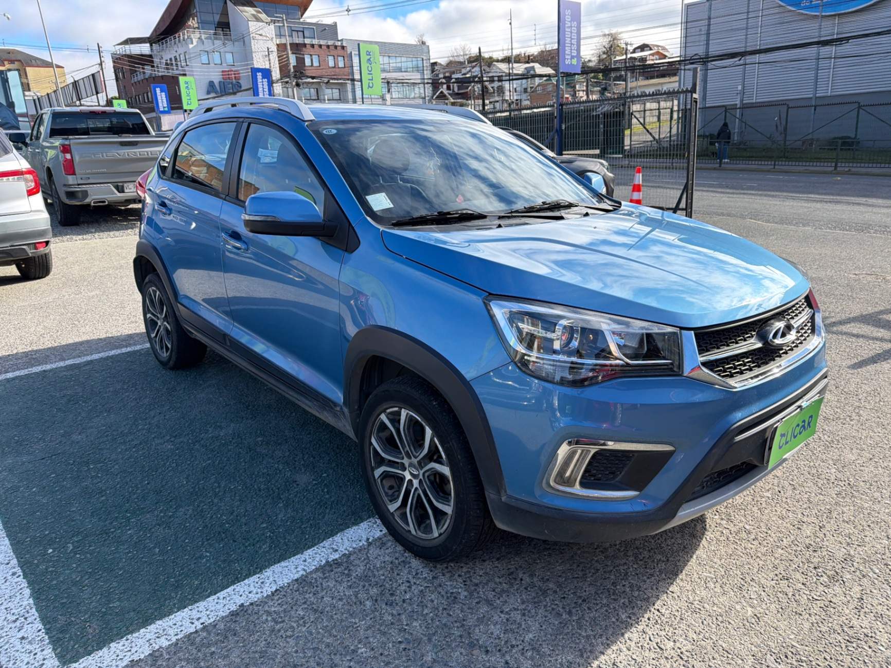 CHERY