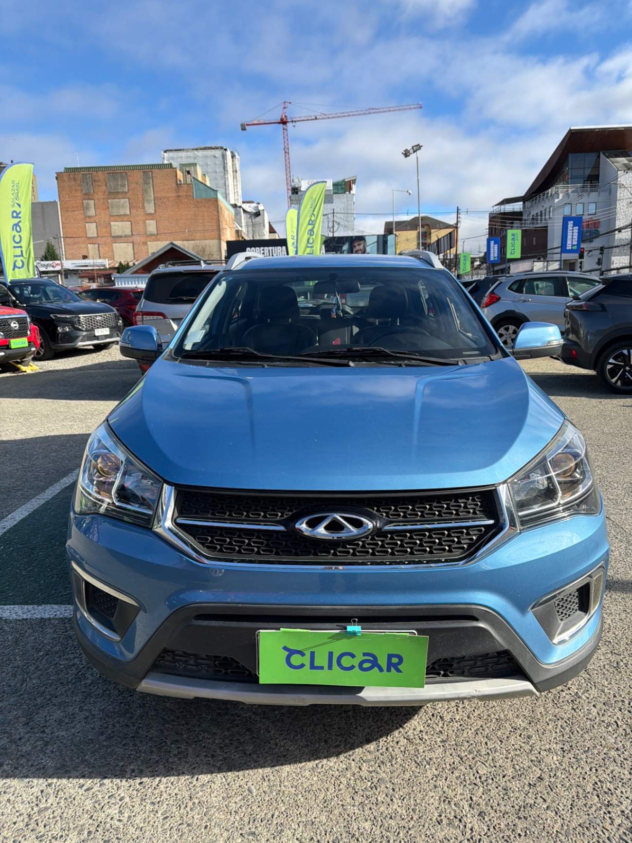 CHERY - 1