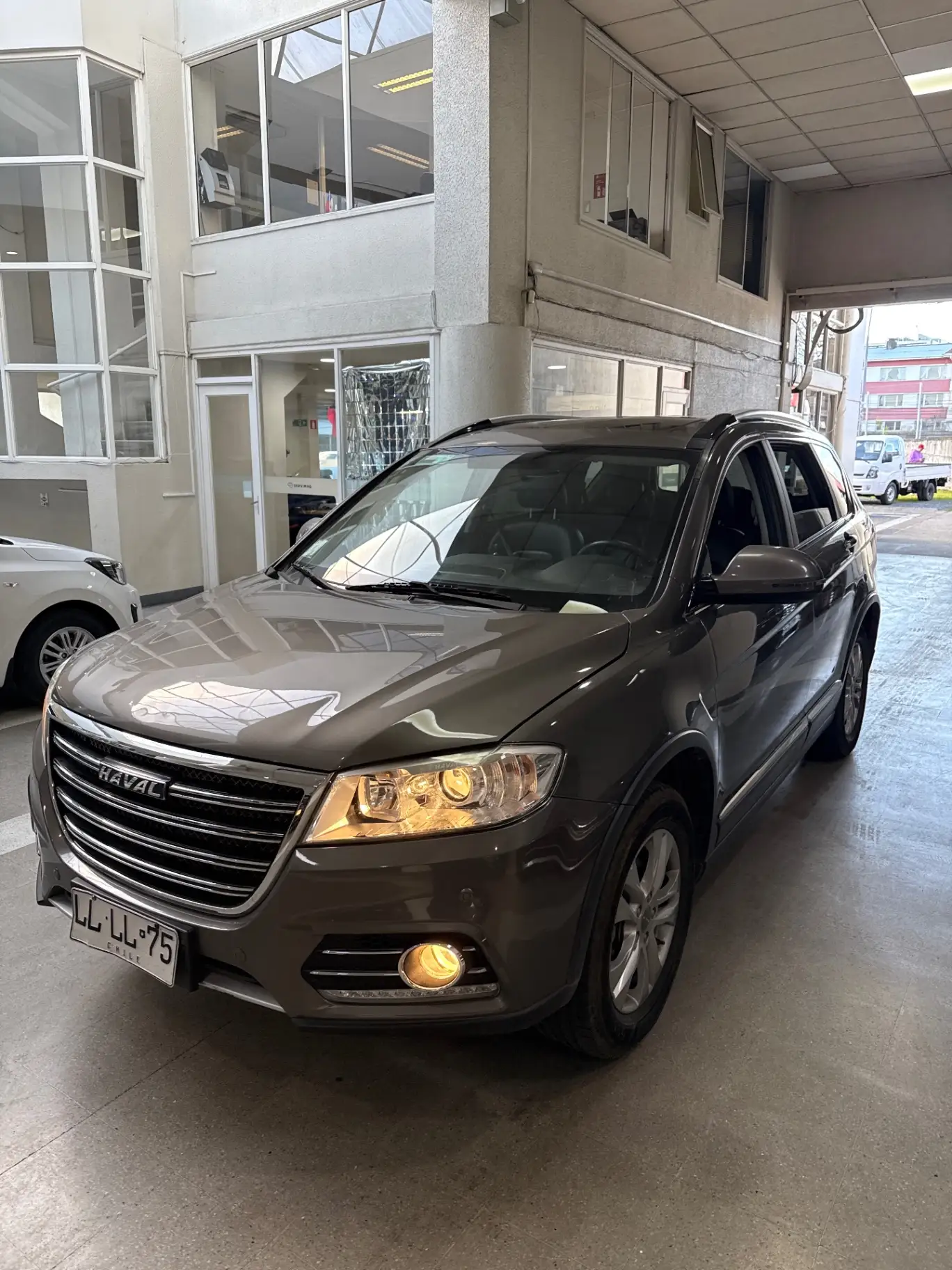 HAVAL - 1