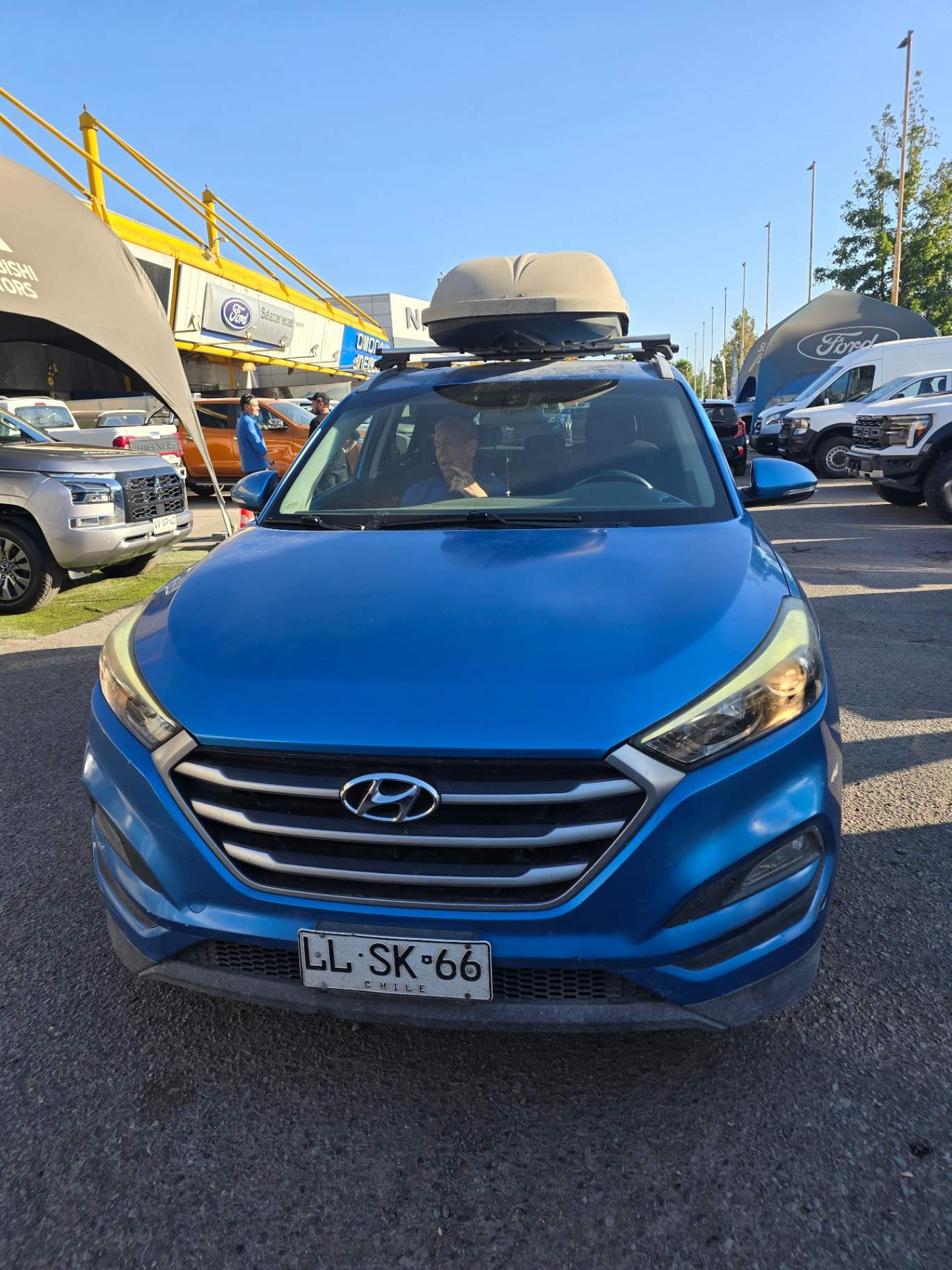 HYUNDAI - 1