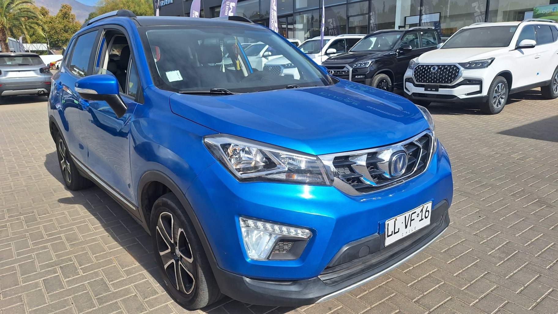 CHANGAN