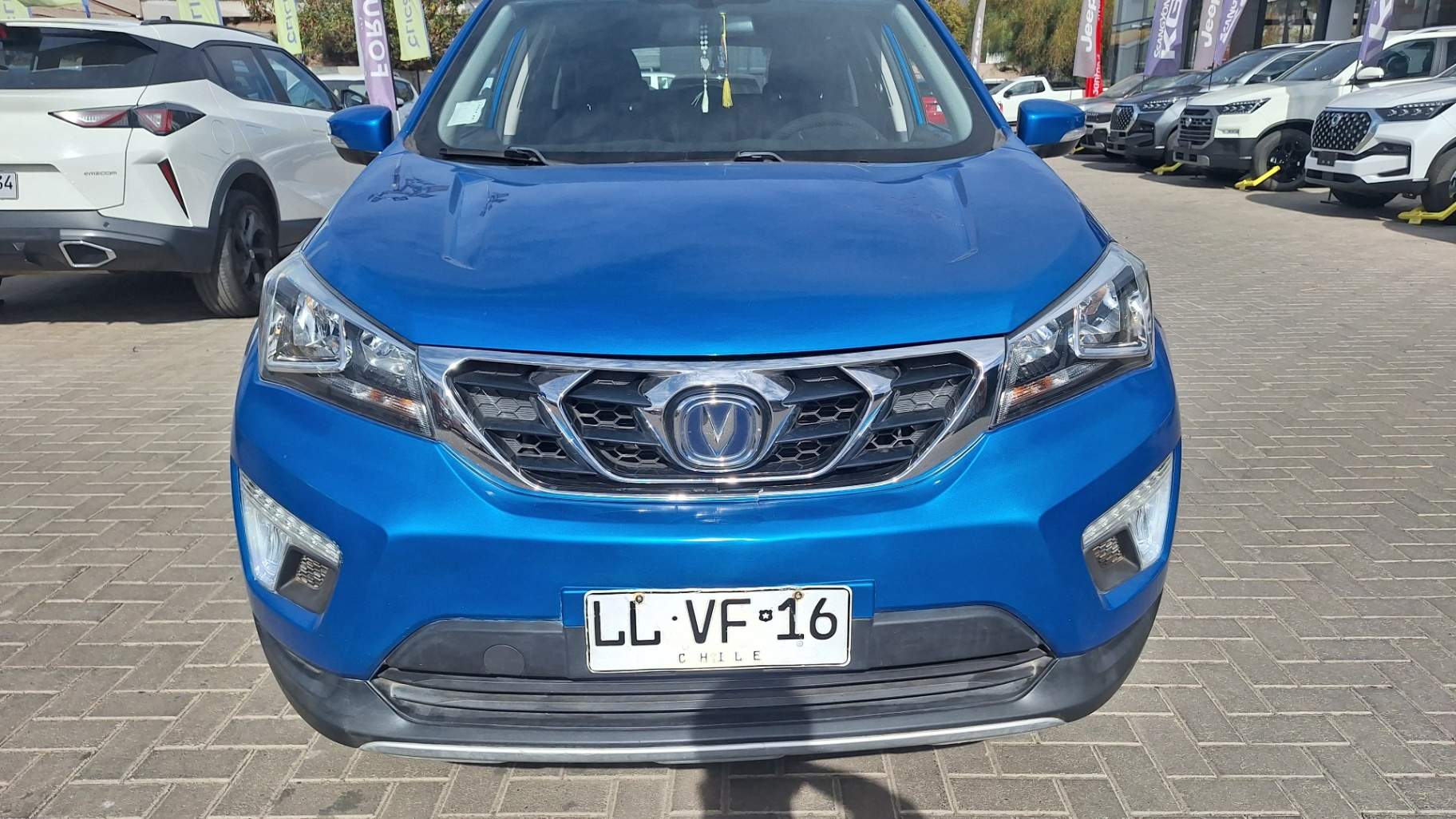 CHANGAN - 1