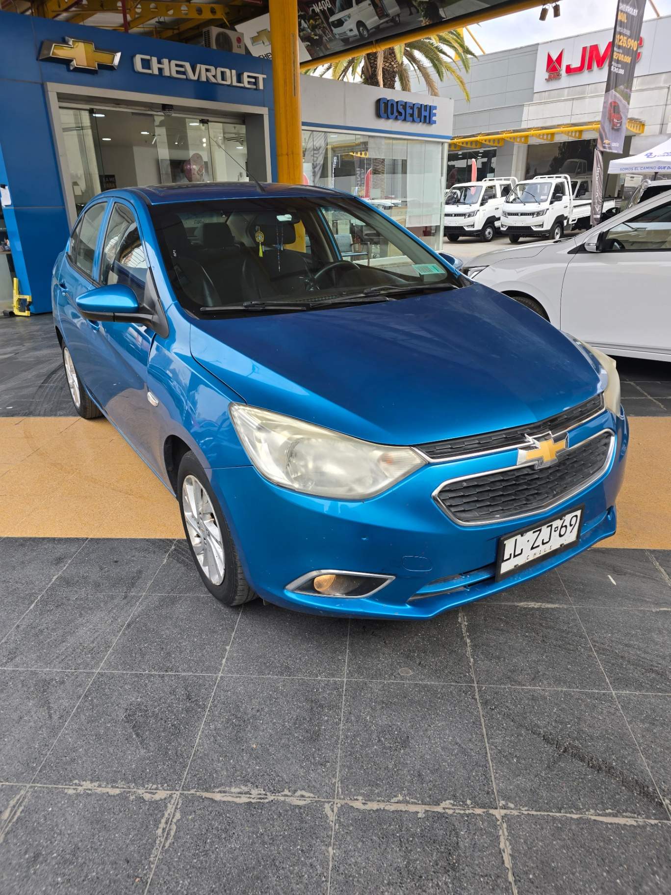 CHEVROLET