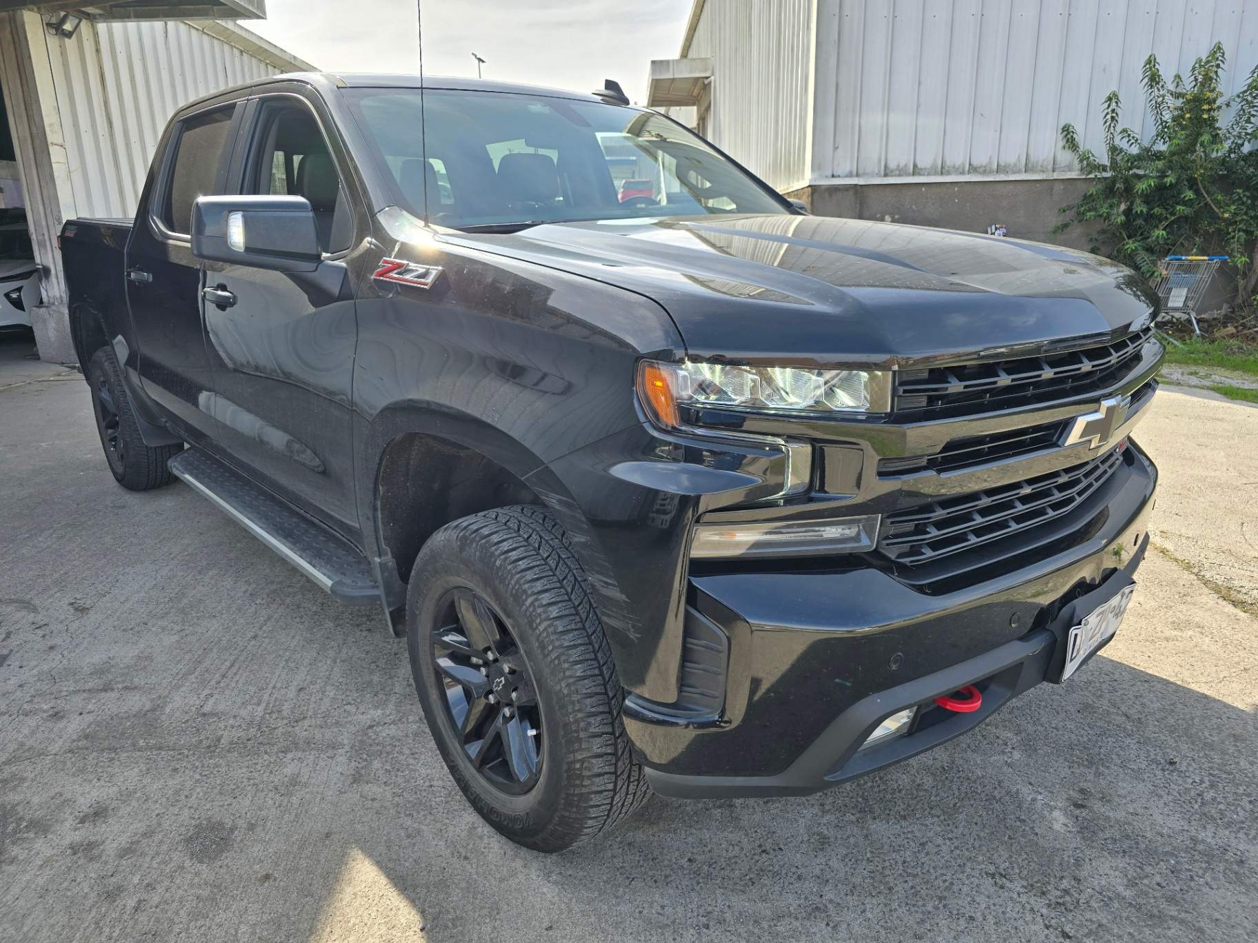 CHEVROLET