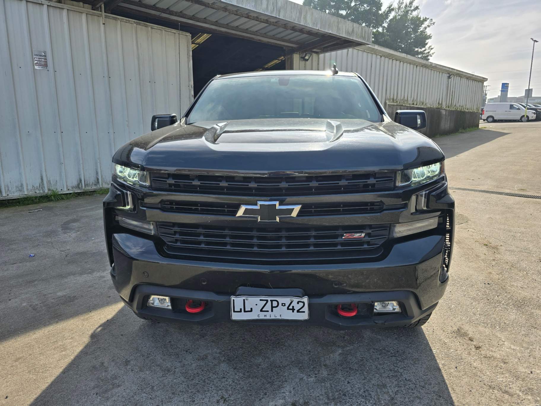 CHEVROLET - 1