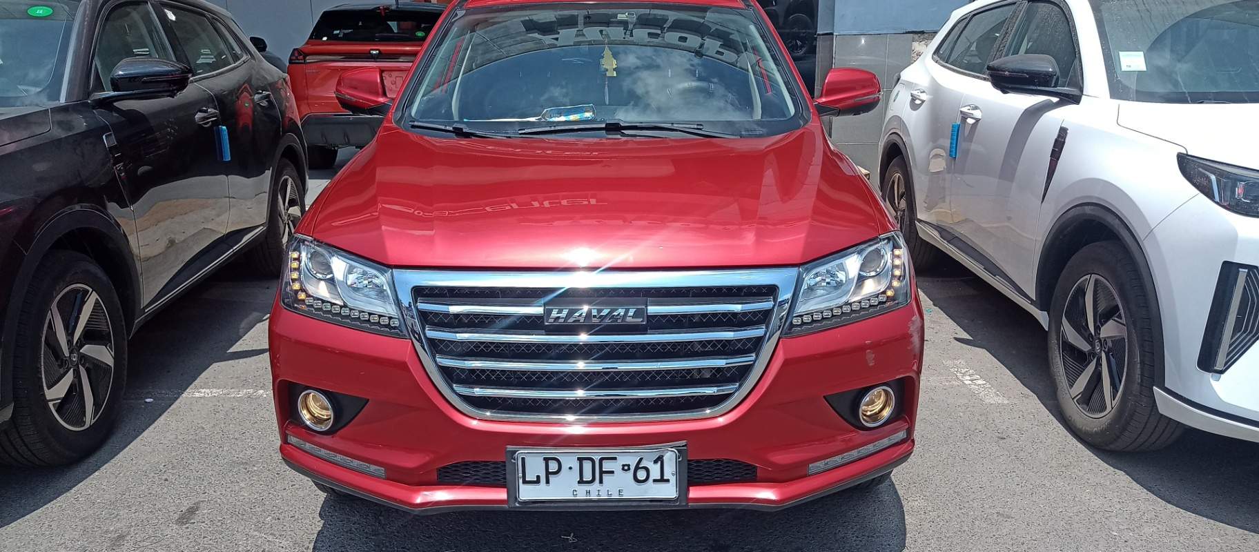 HAVAL - 1