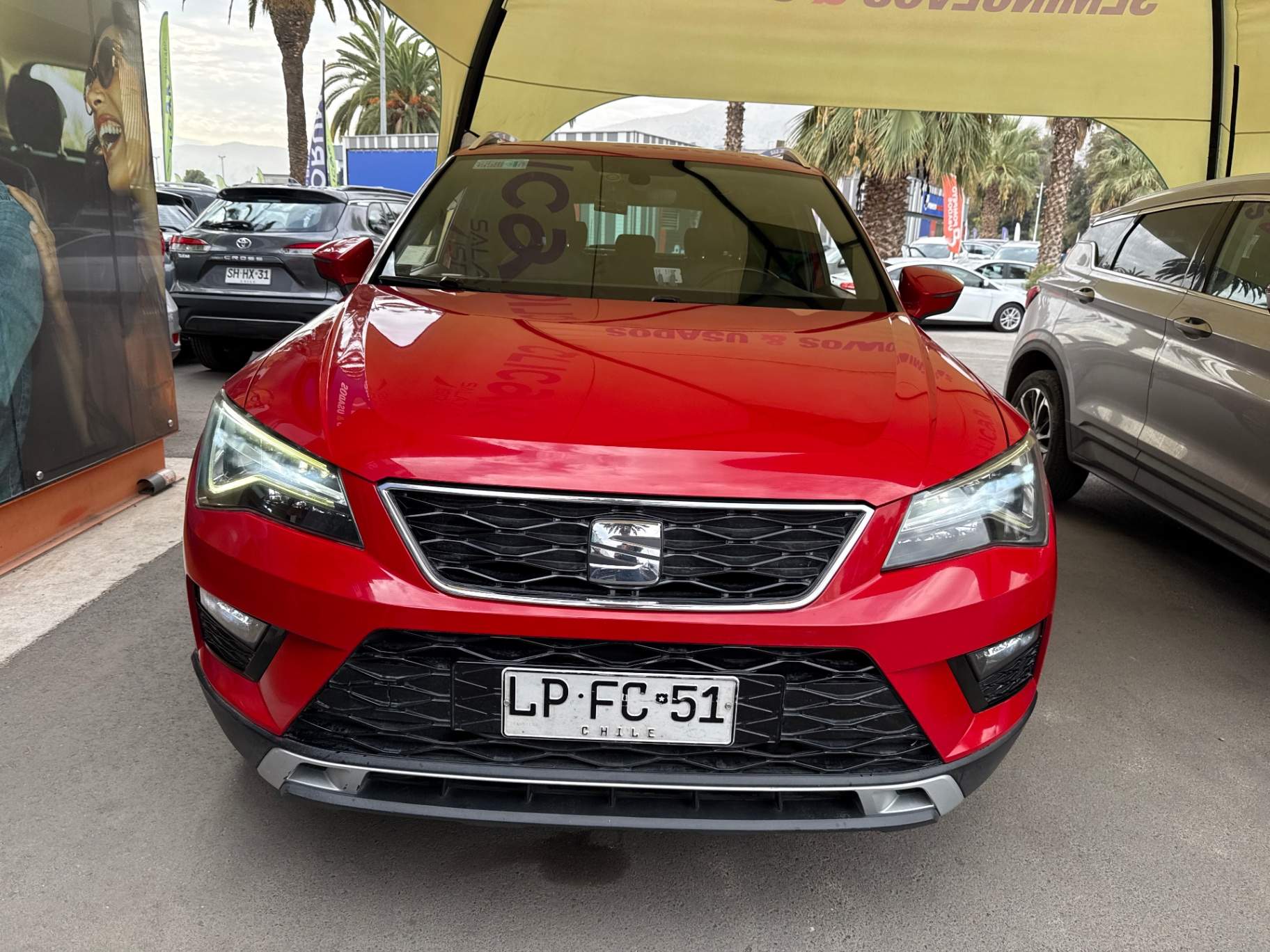 SEAT - 1