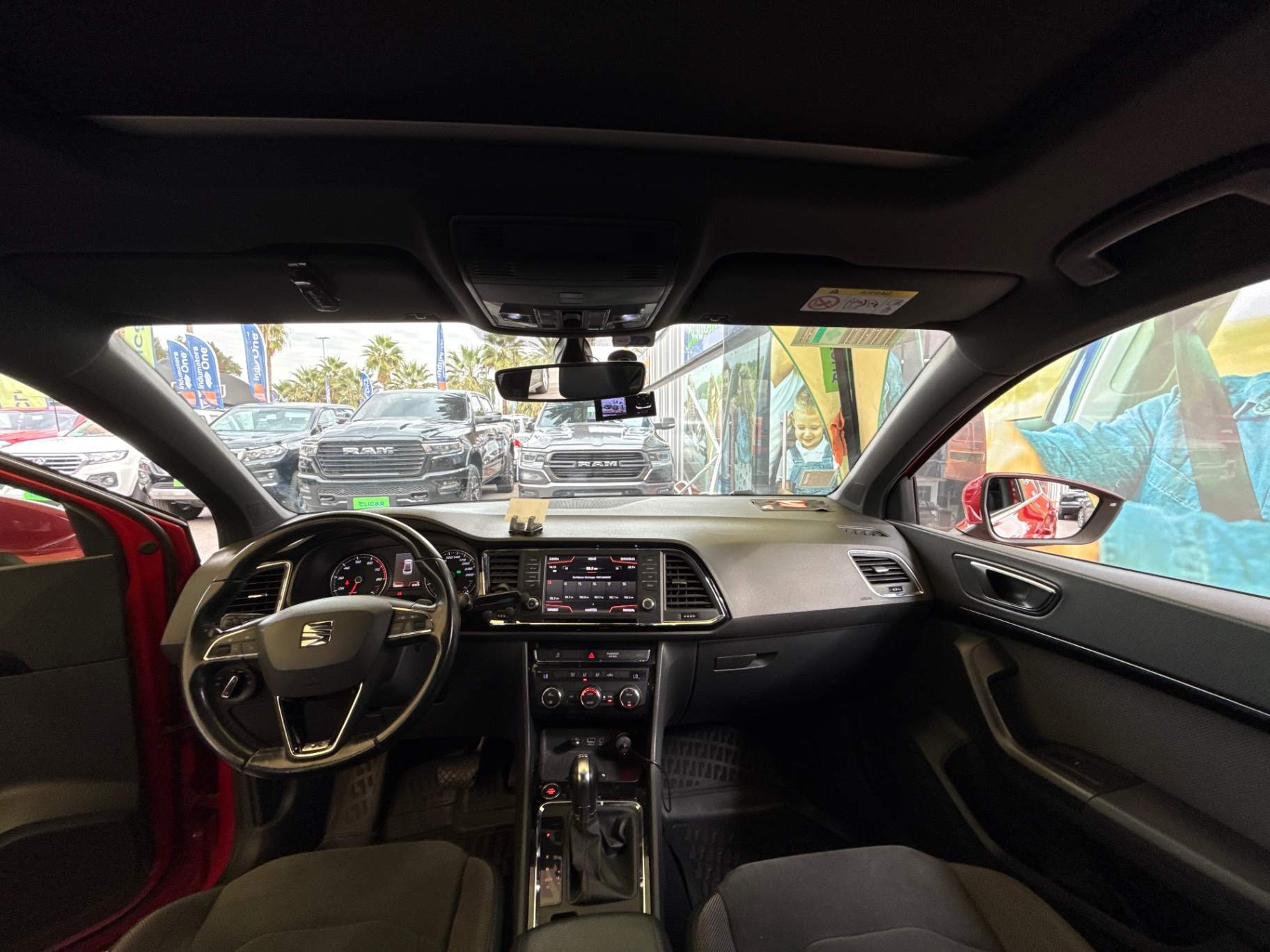 SEAT - 2