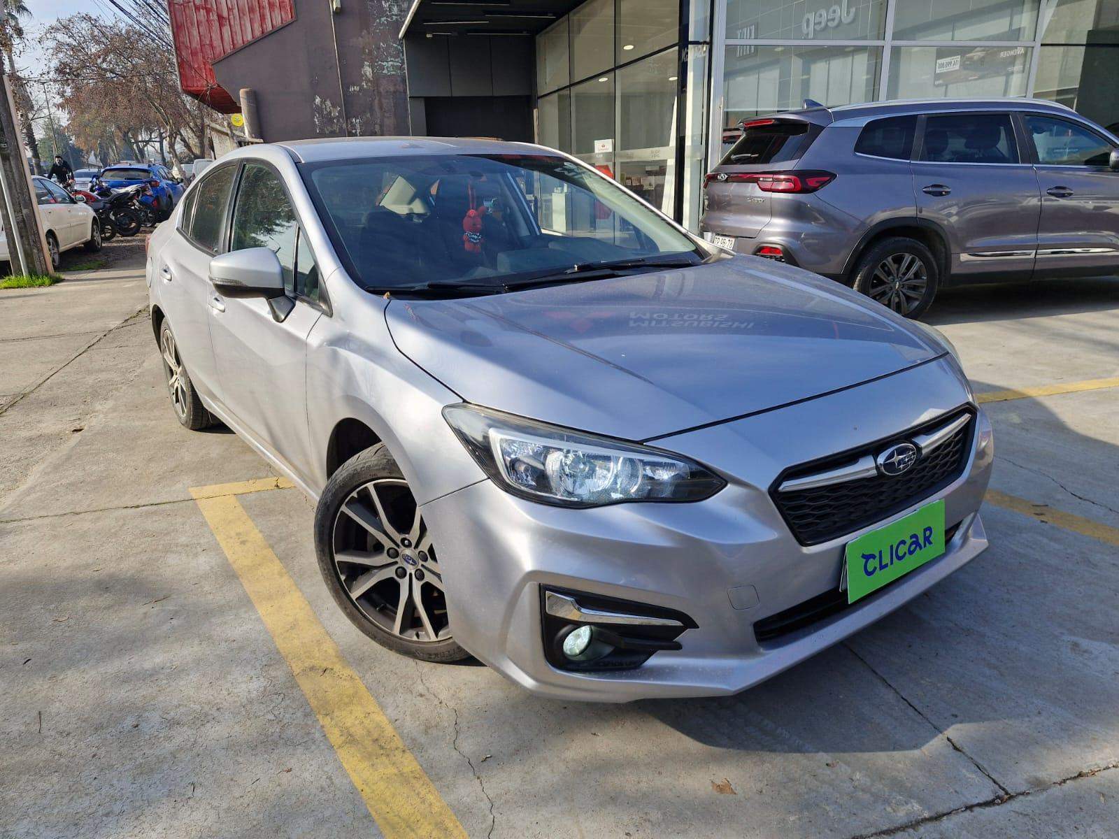 SUBARU