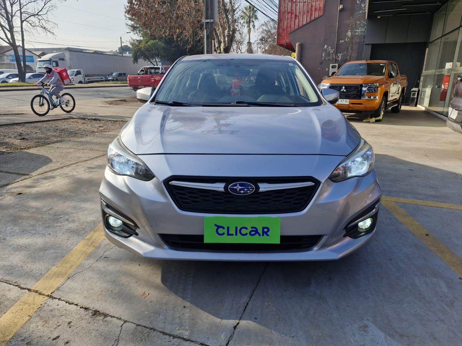 SUBARU - 1