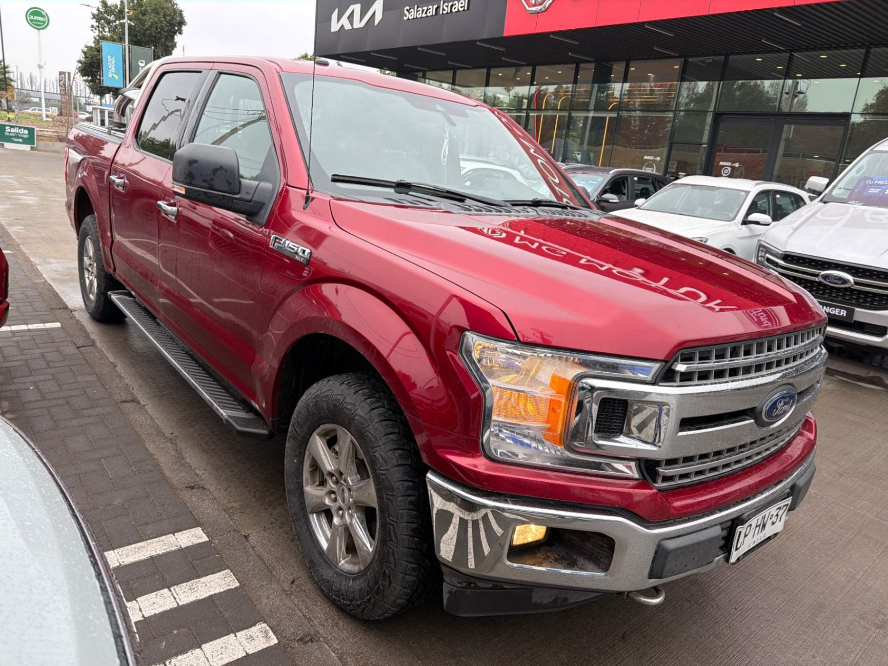 FORD