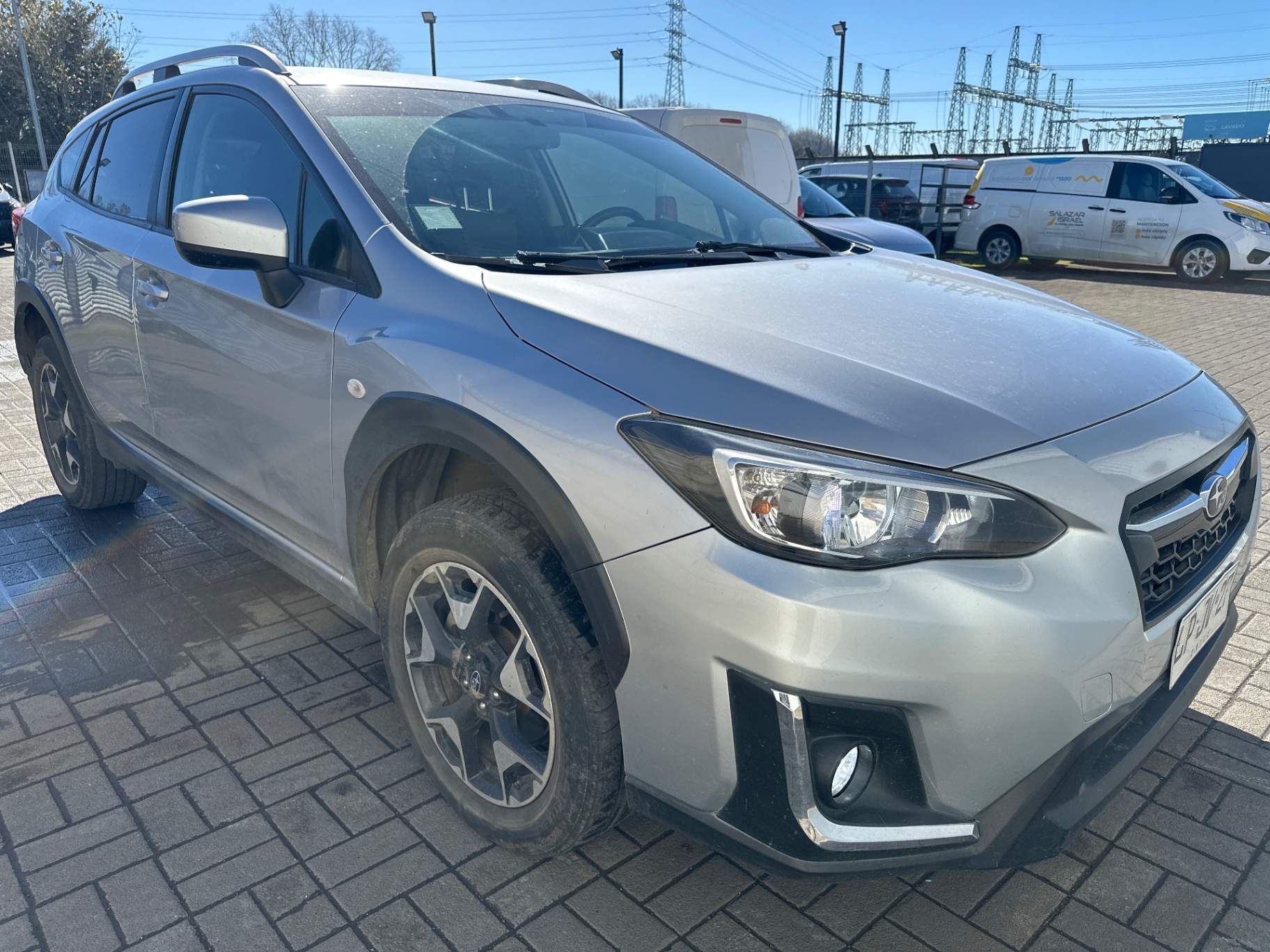 SUBARU