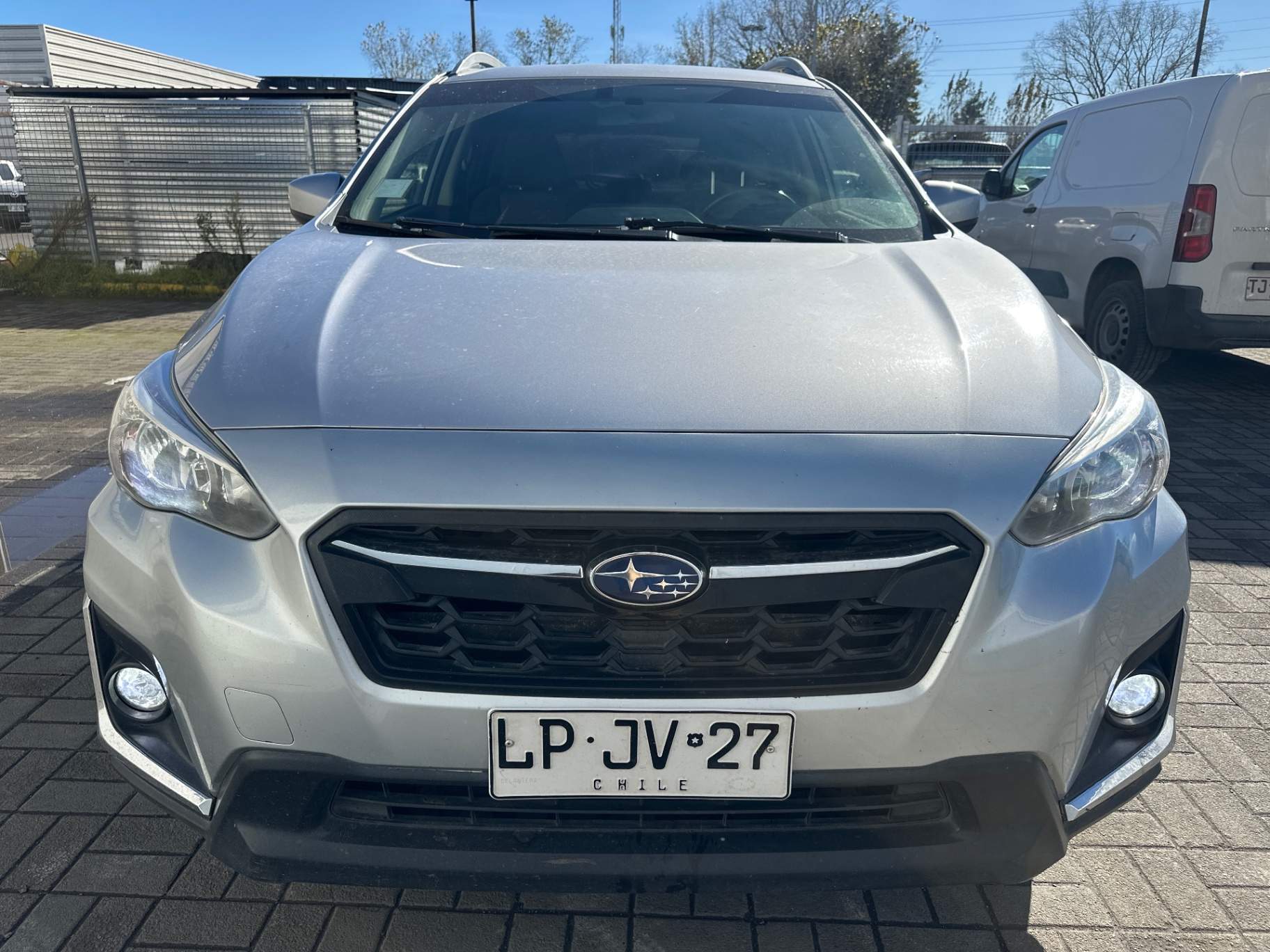 SUBARU - 1