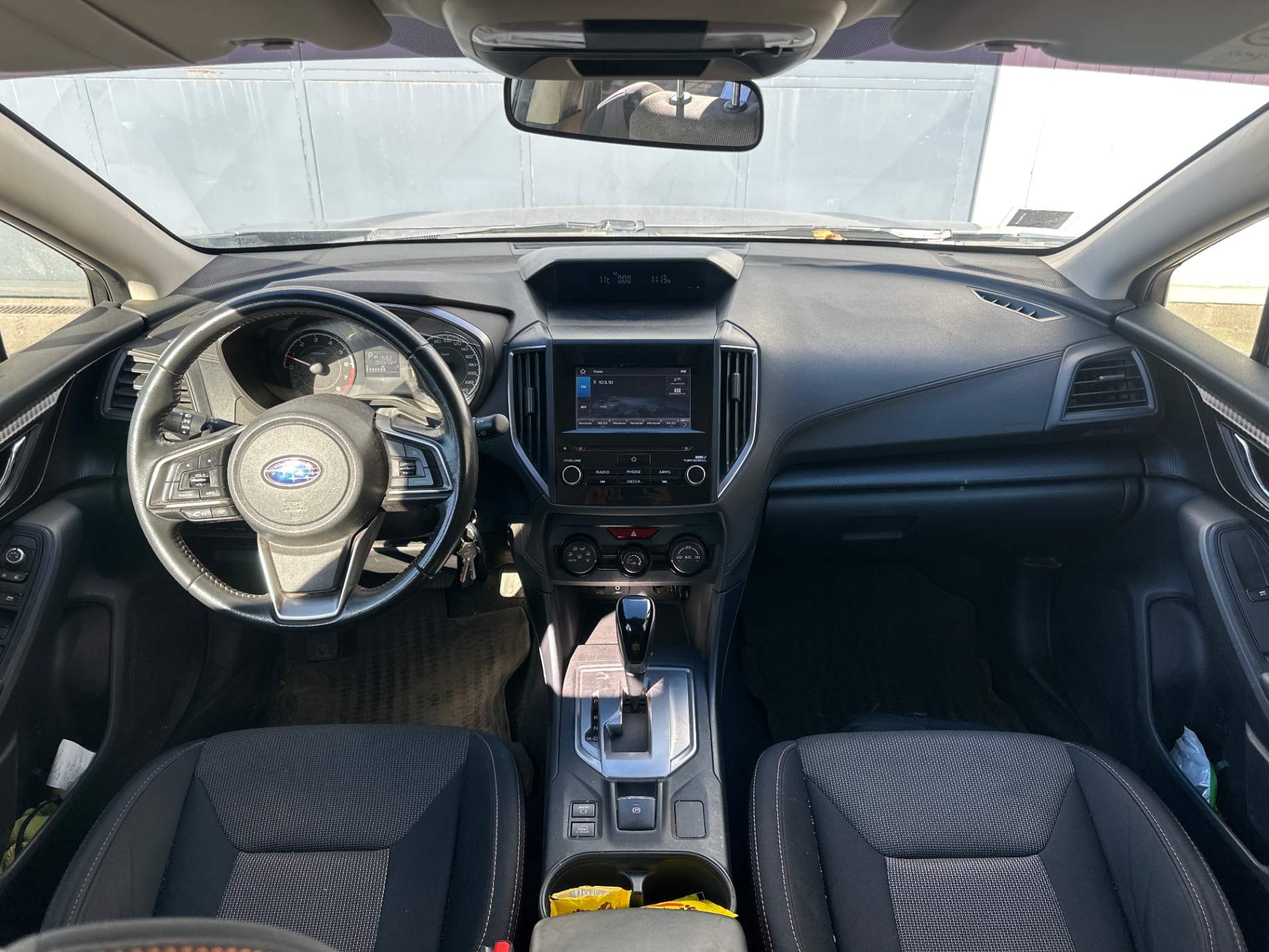 SUBARU - 2