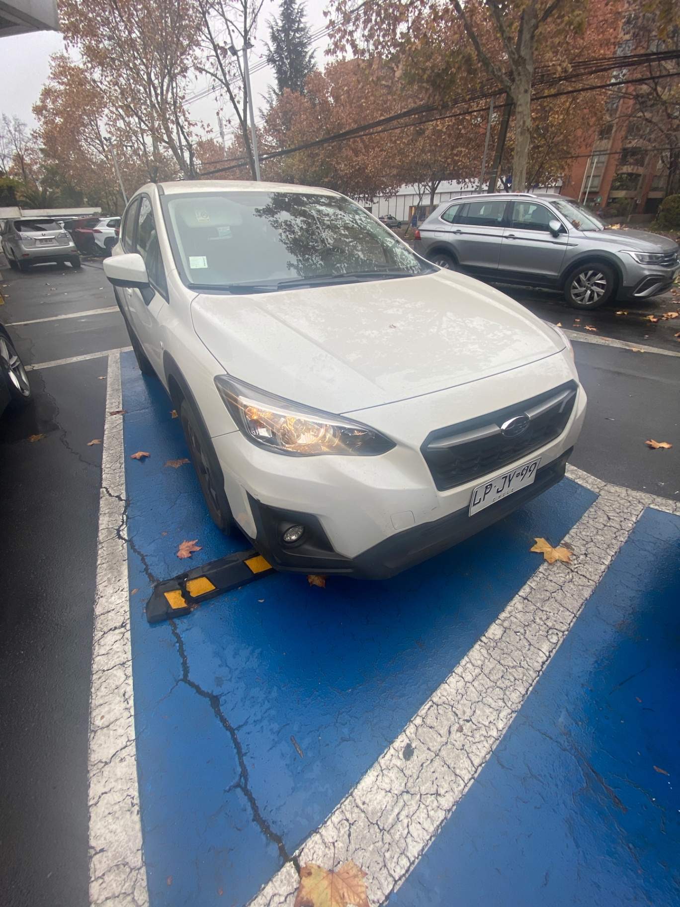 SUBARU