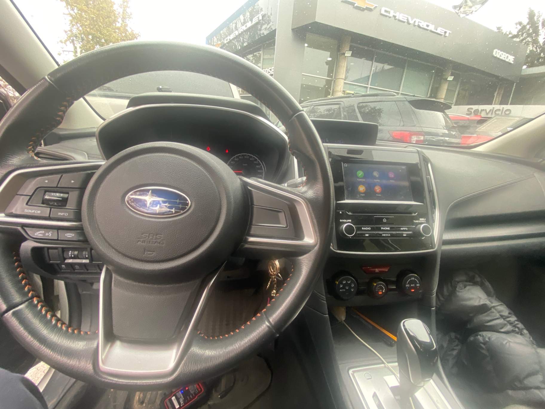 SUBARU - 2