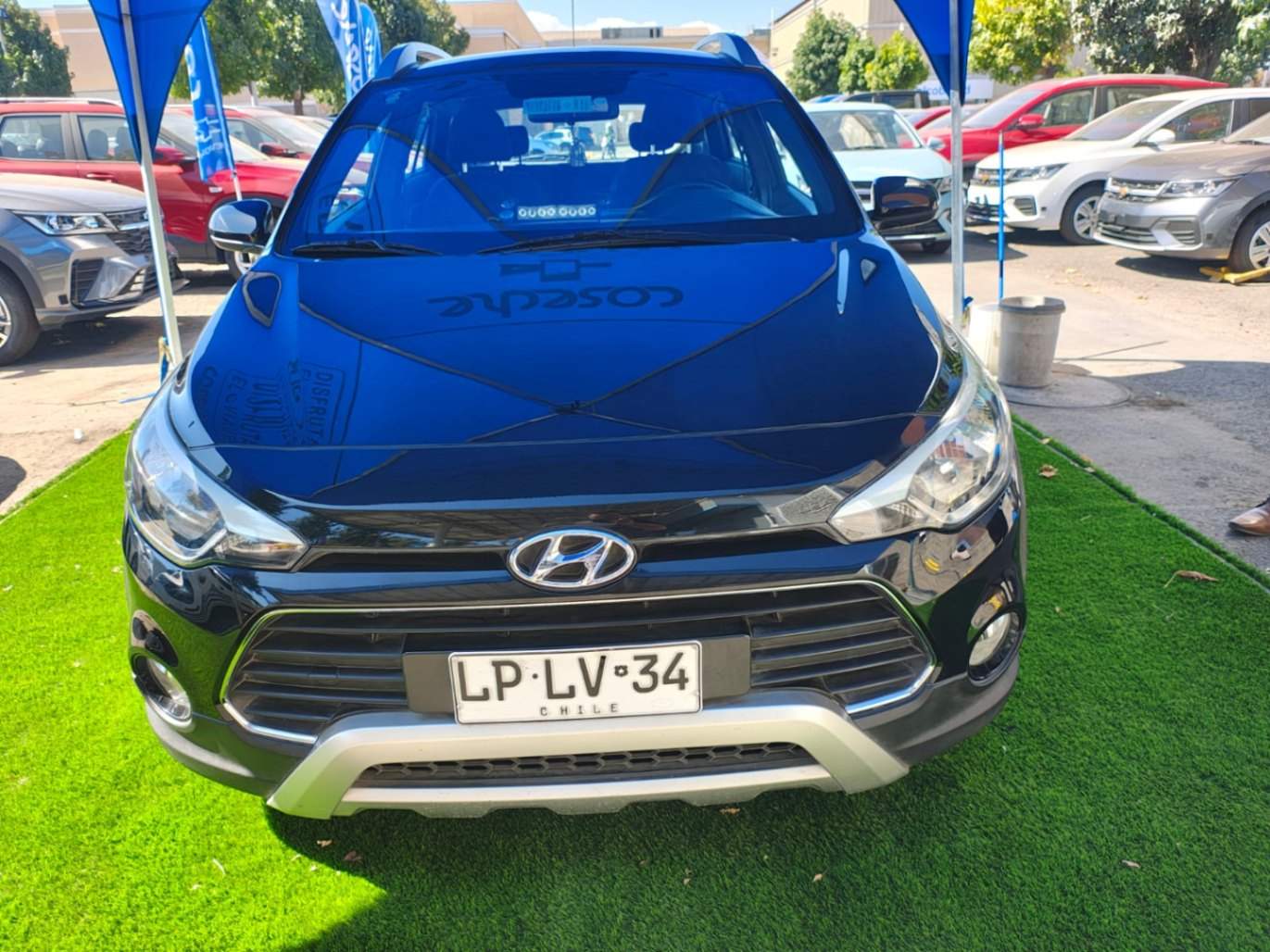 HYUNDAI - 1
