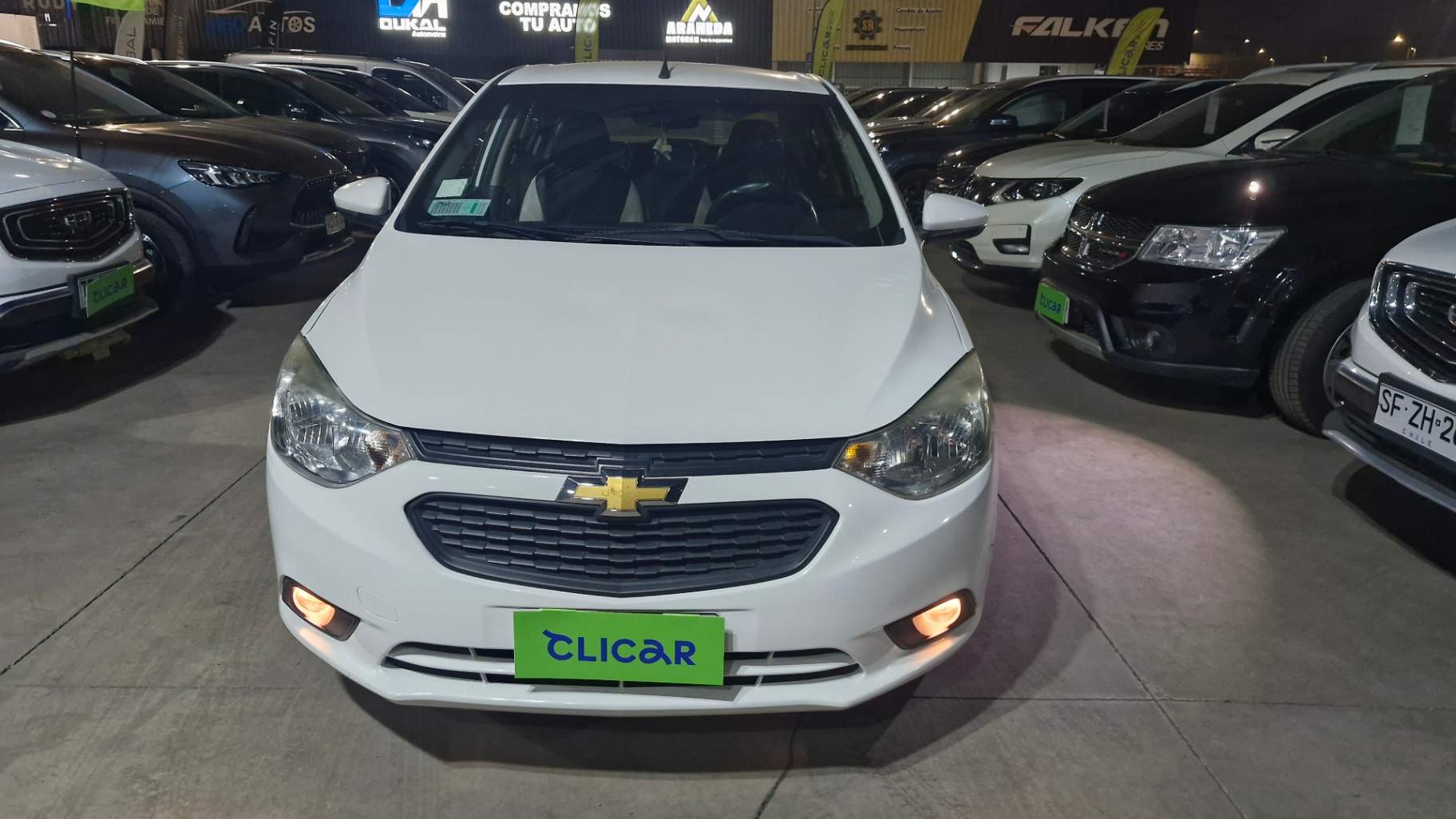 CHEVROLET - 1