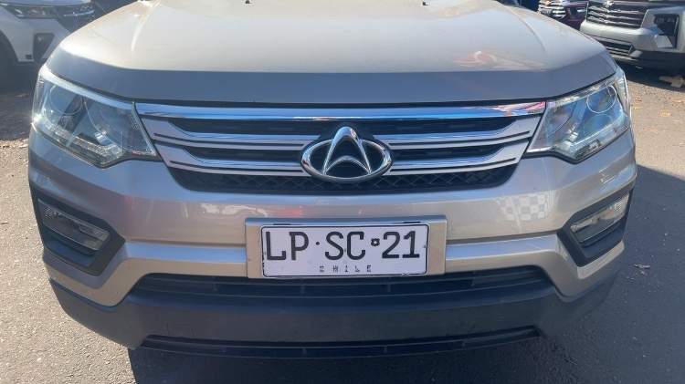 CHANGAN