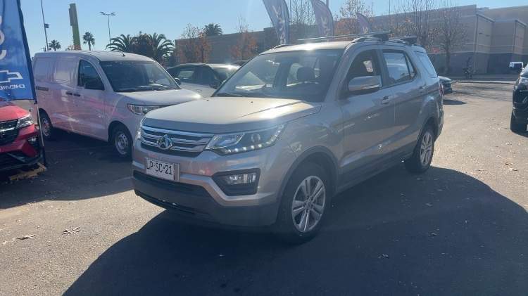 CHANGAN - 1