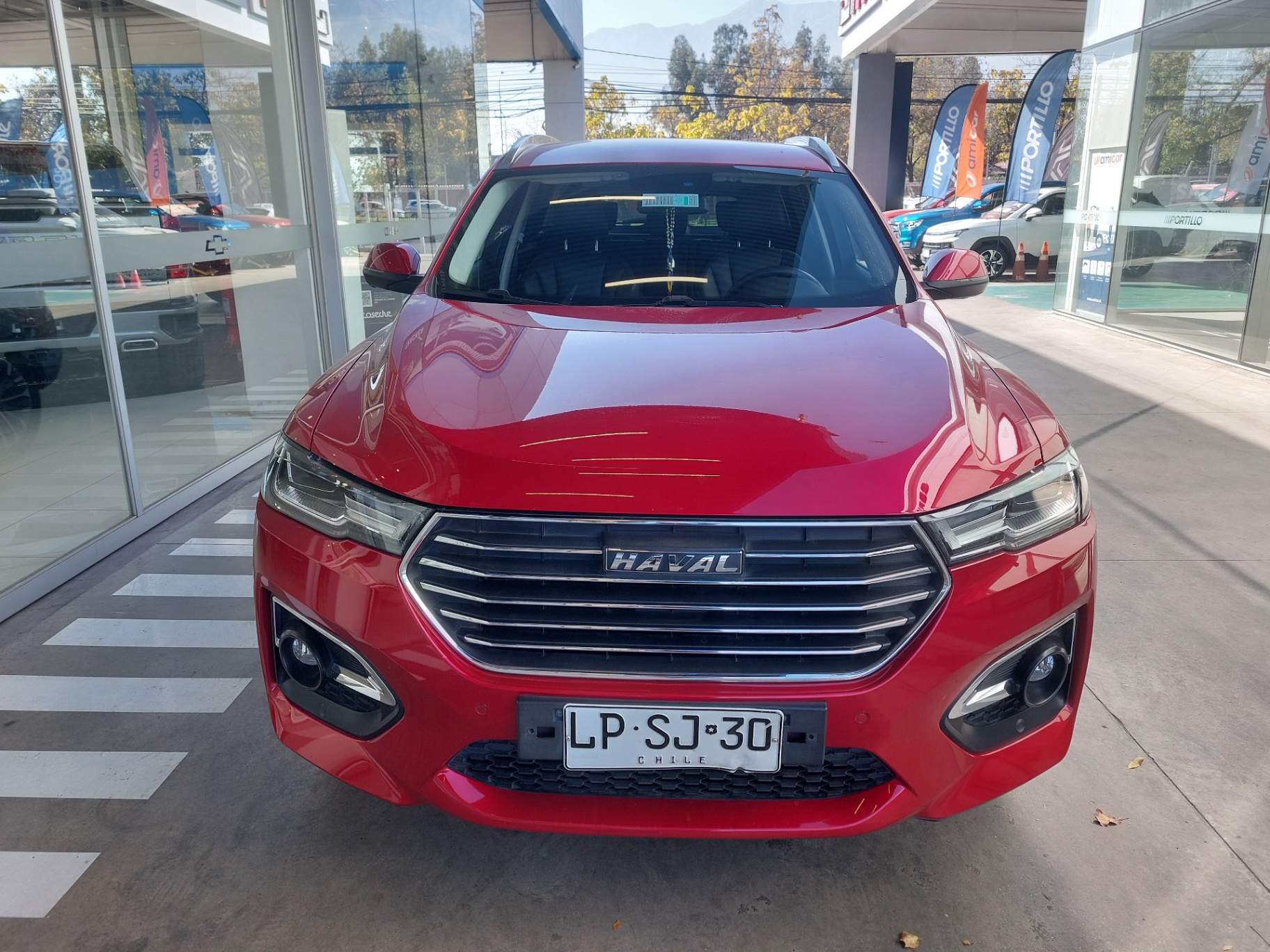 HAVAL - 1