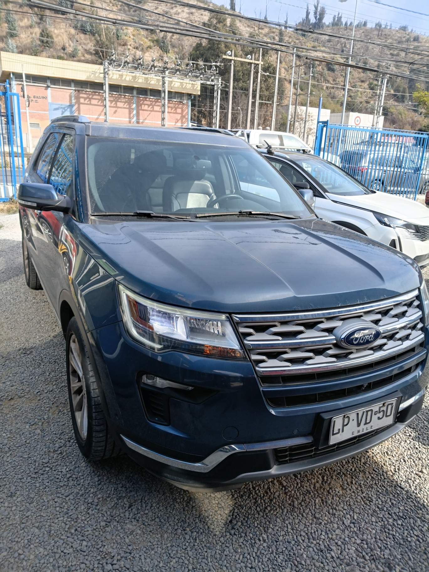 FORD