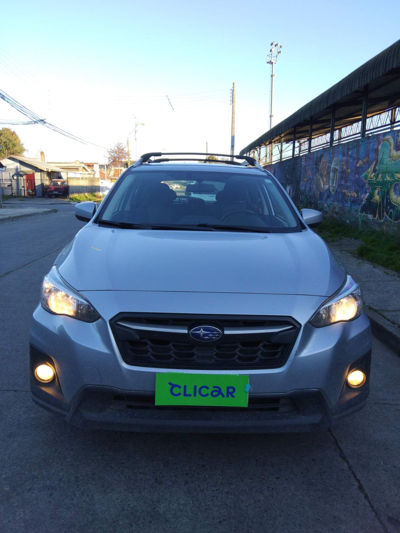 SUBARU - 1