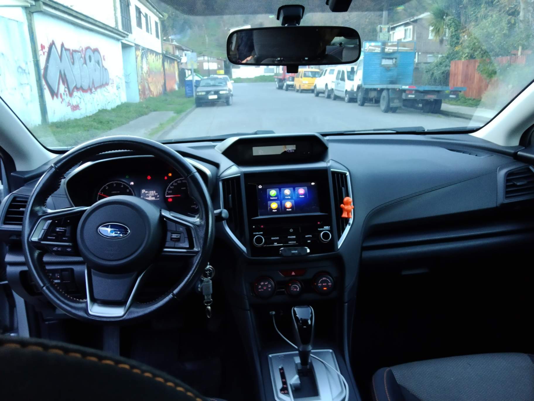 SUBARU - 2