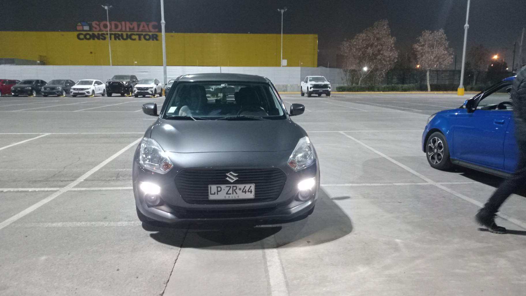 SUZUKI - 1