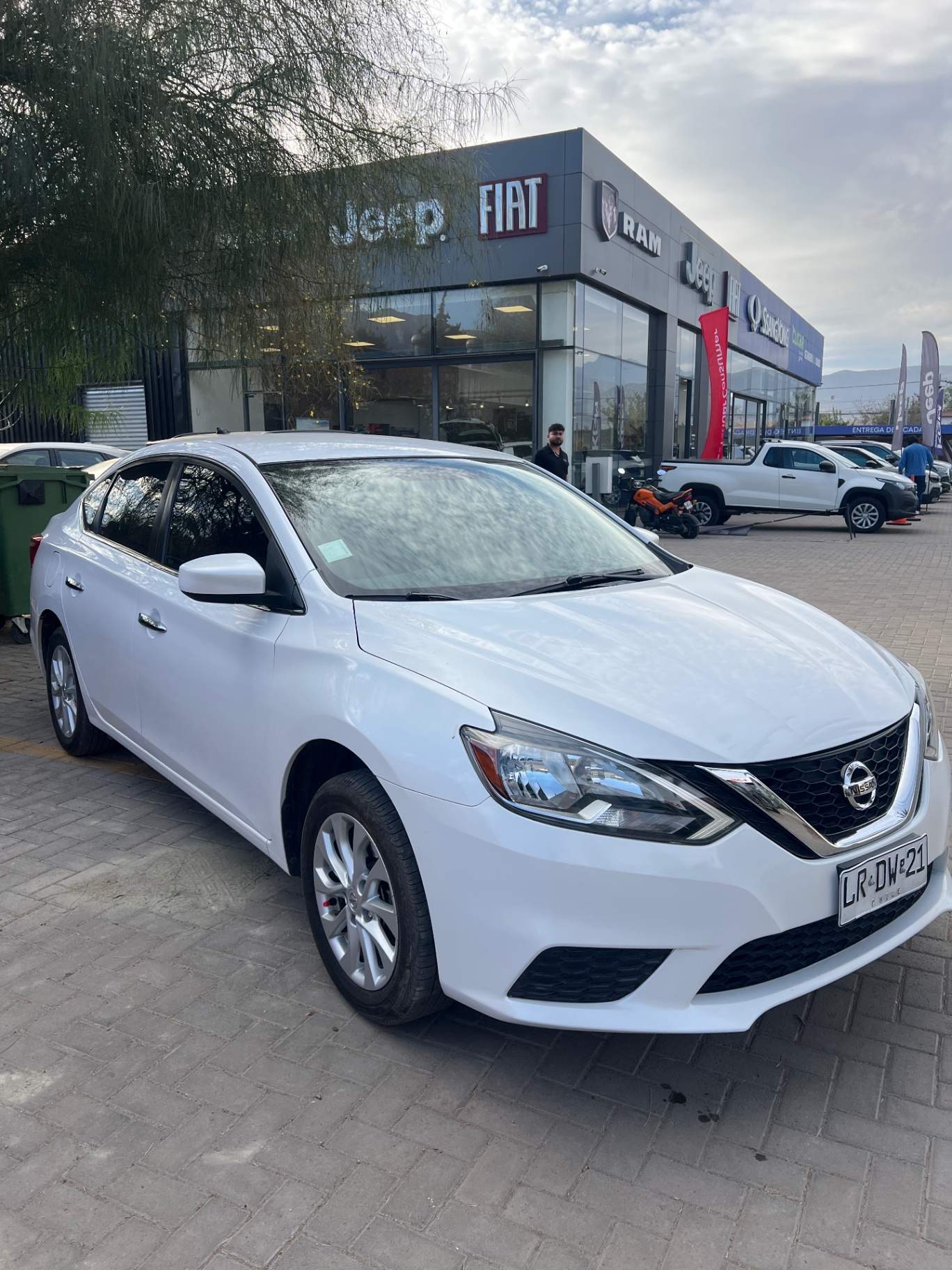 NISSAN