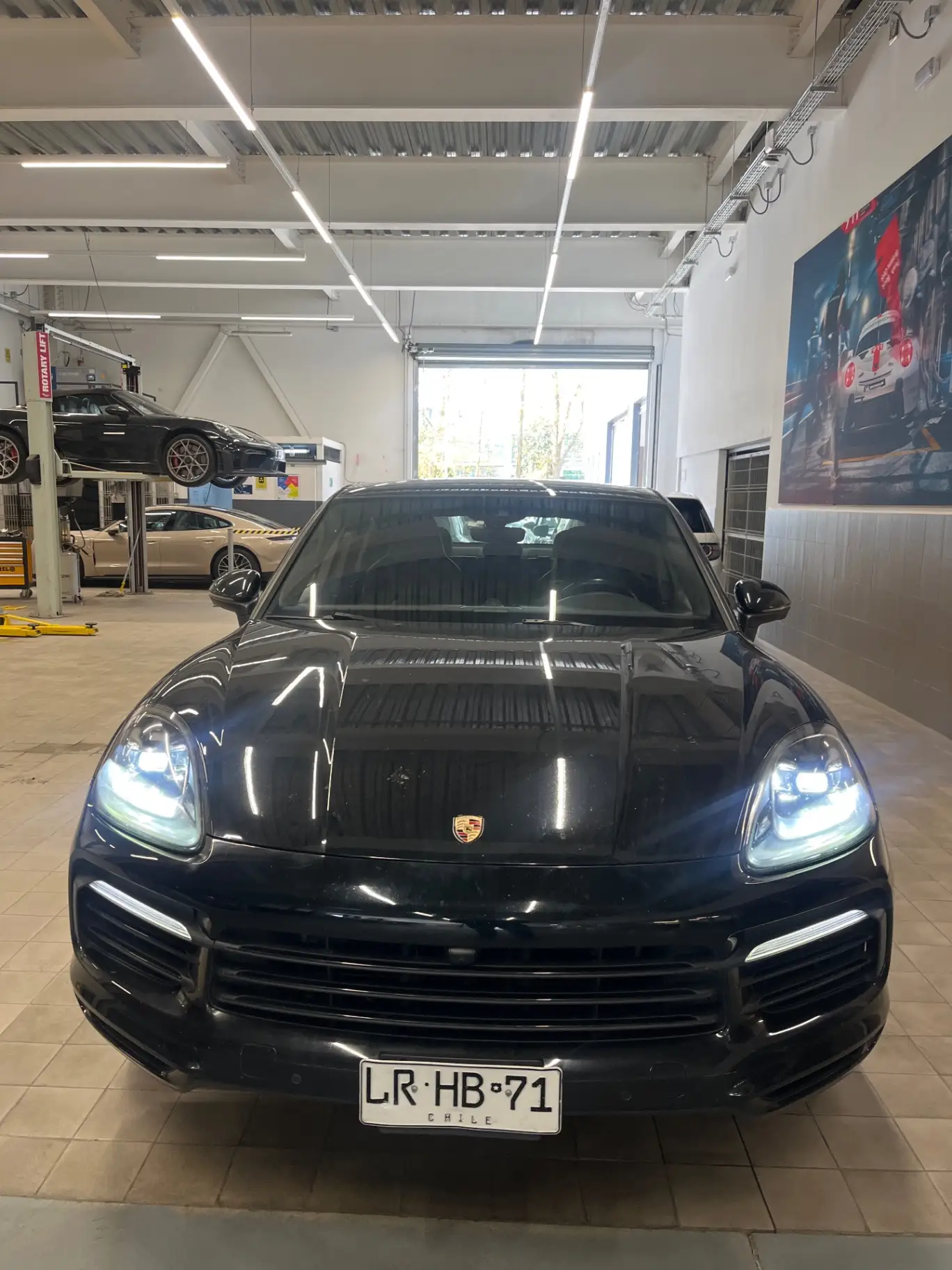 PORSCHE - 1