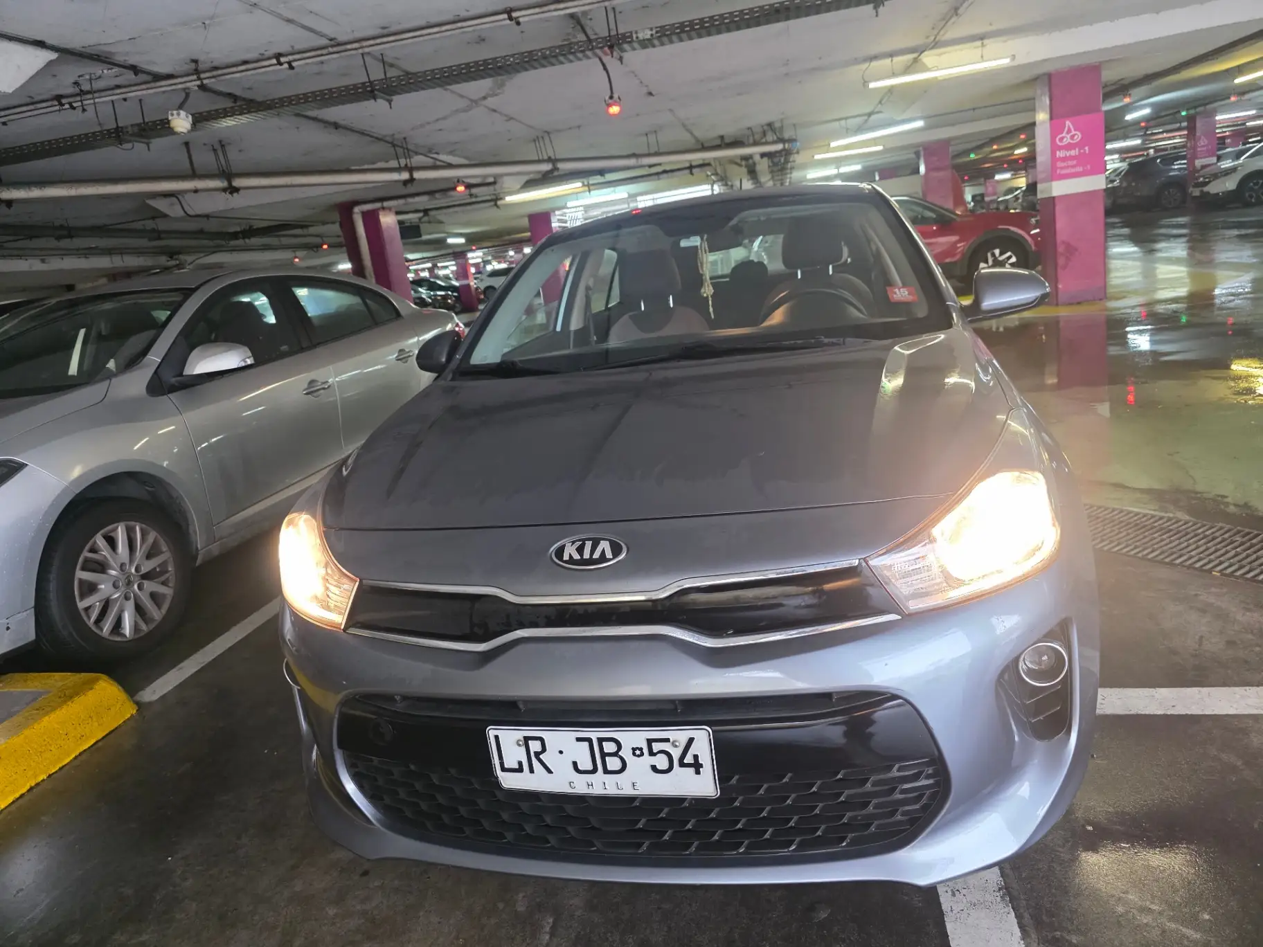 KIA - 1
