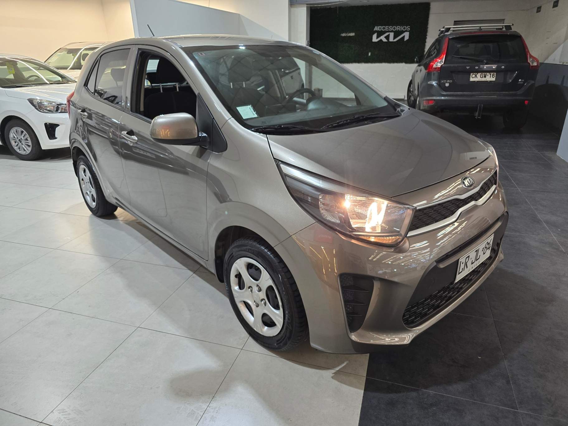 KIA