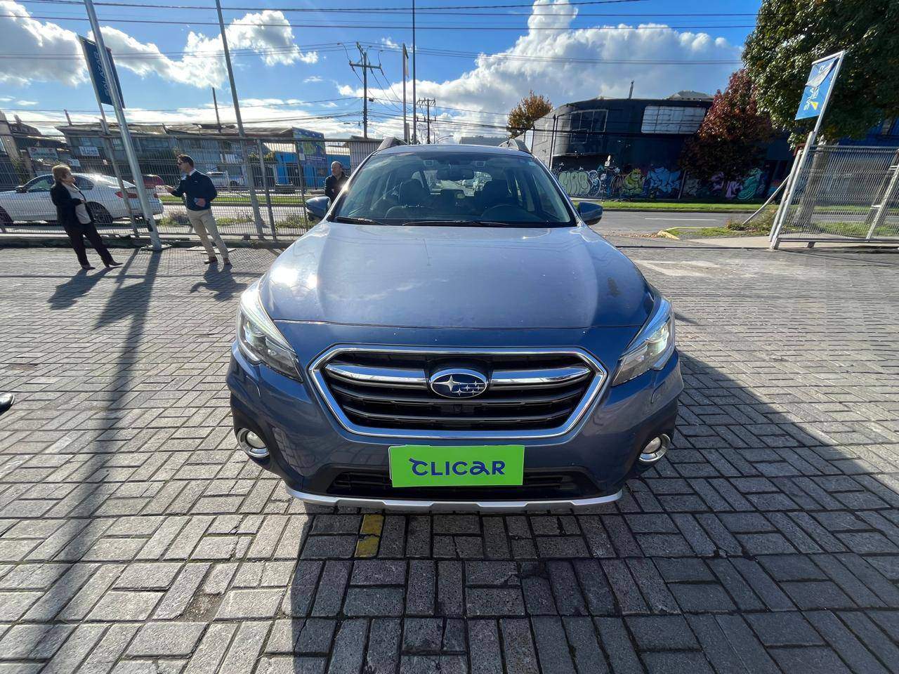 SUBARU - 1