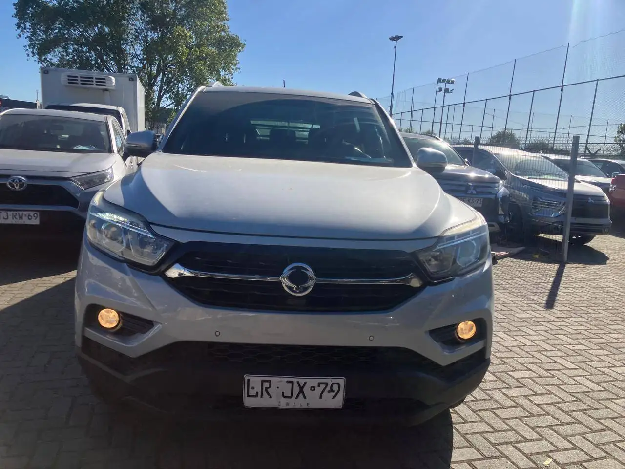 SSANGYONG - 1