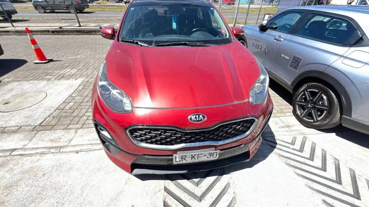 KIA - 1