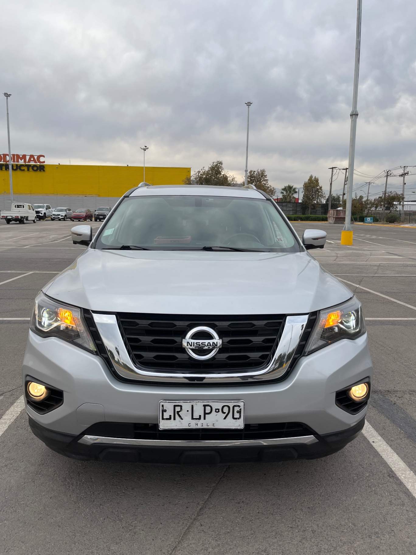 NISSAN - 1
