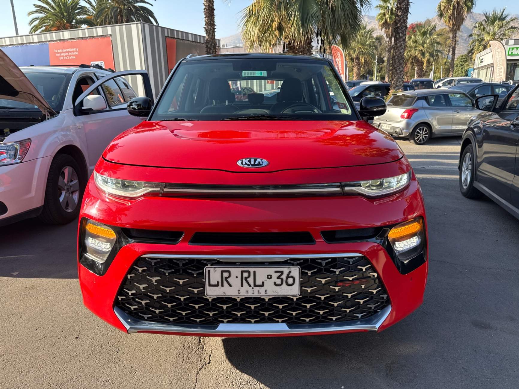 KIA - 1