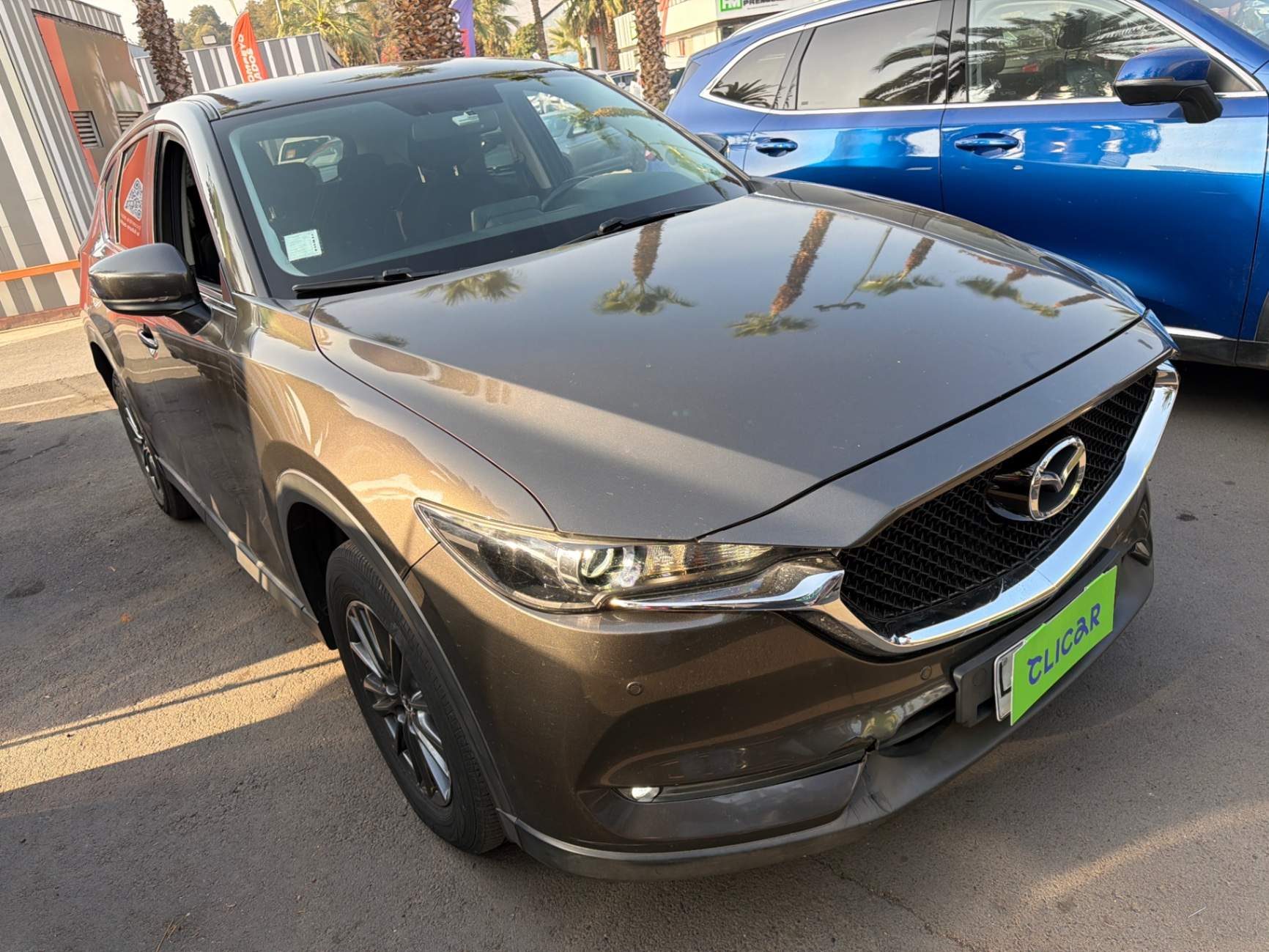 MAZDA