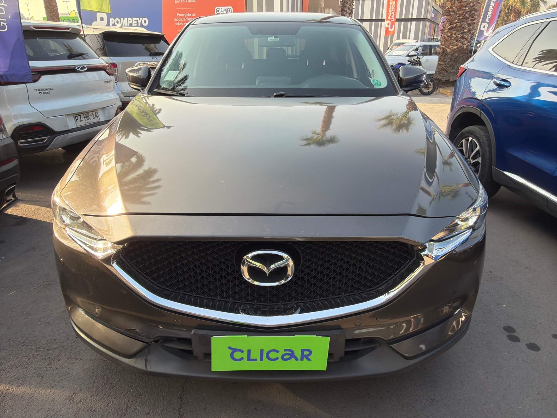 MAZDA - 1