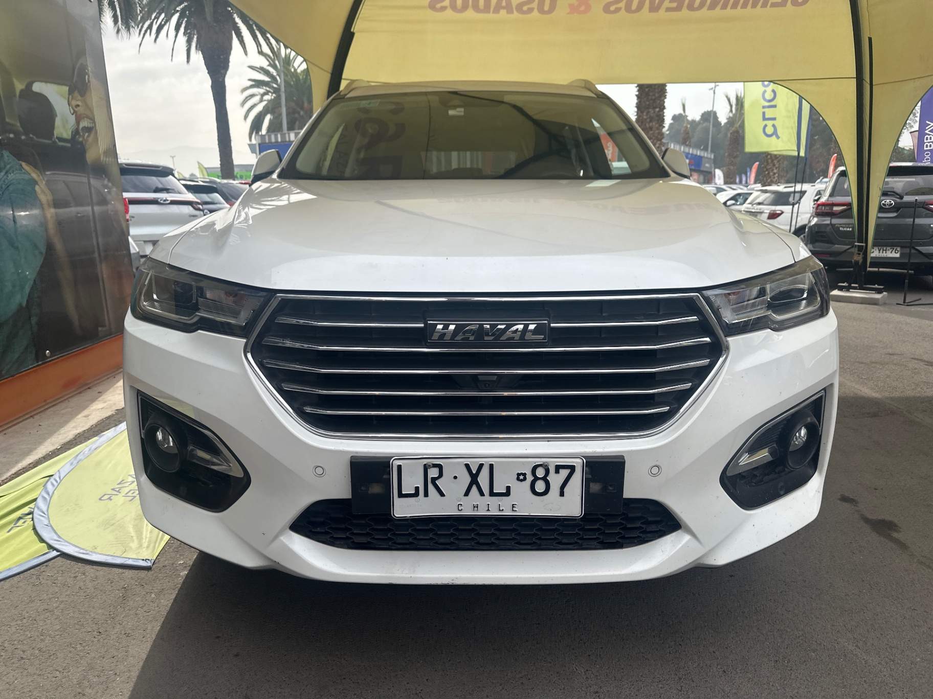 HAVAL - 1