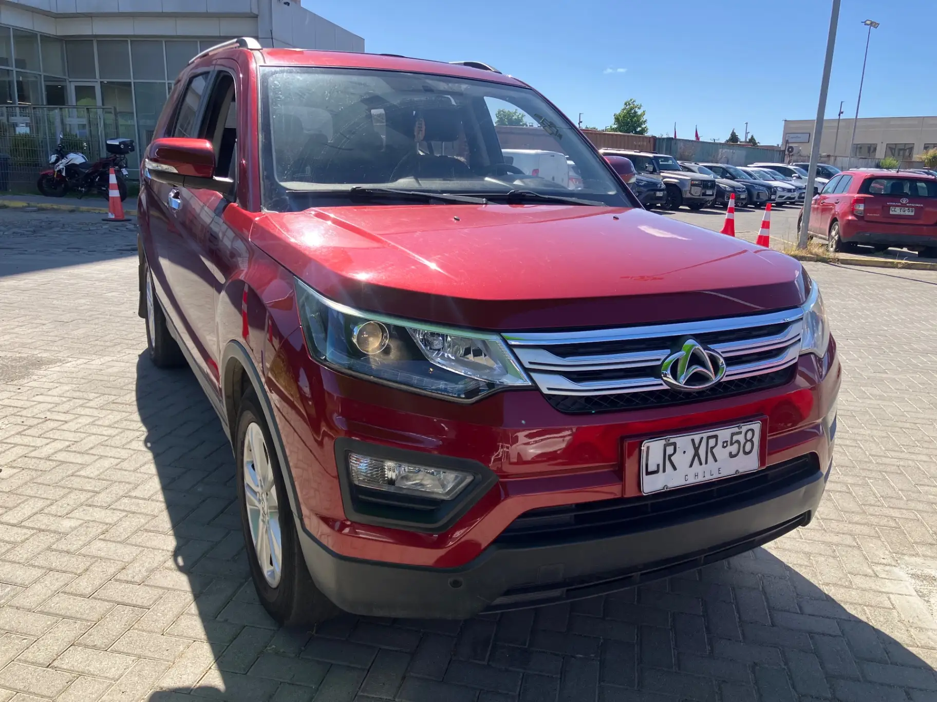 CHANGAN