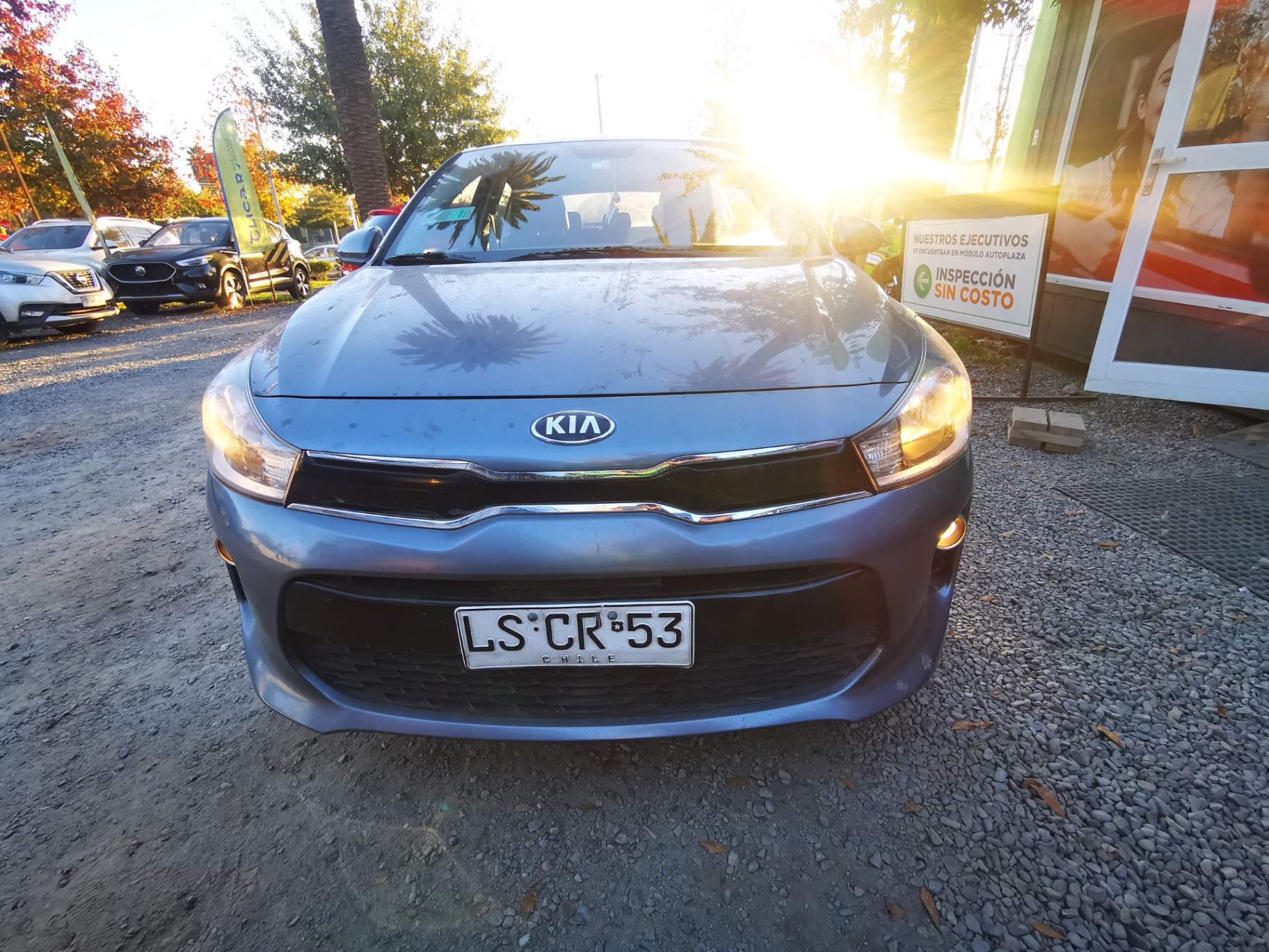 KIA - 1