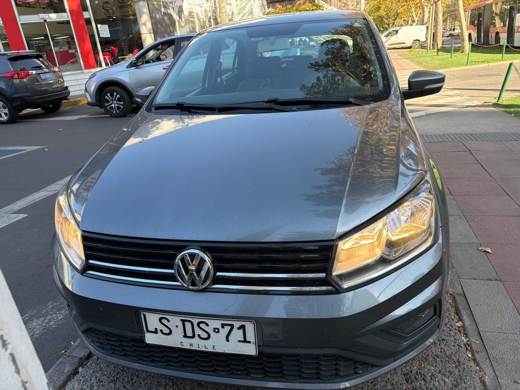 VOLKSWAGEN - 1