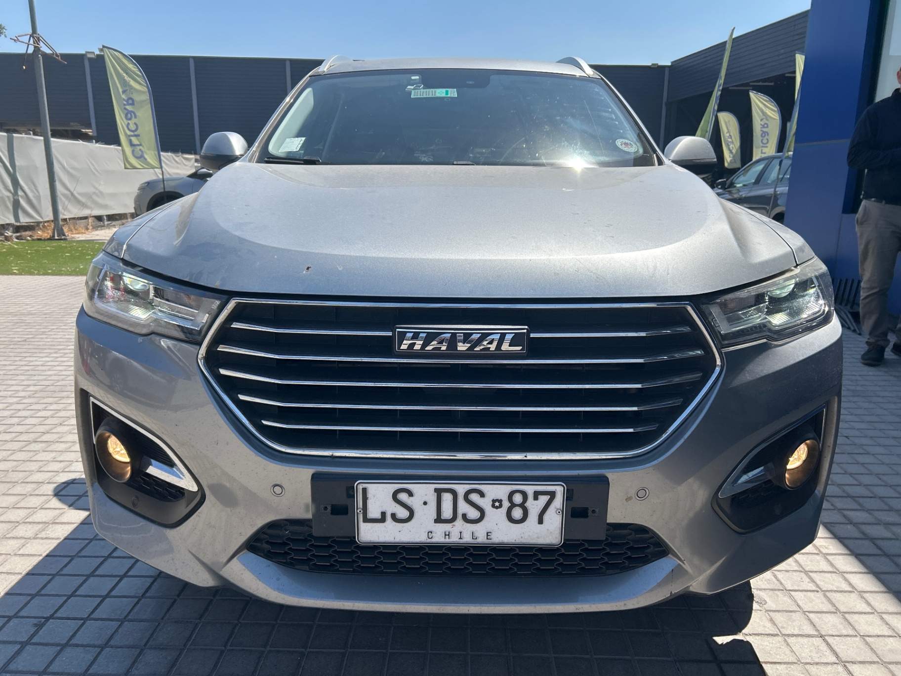 HAVAL - 1