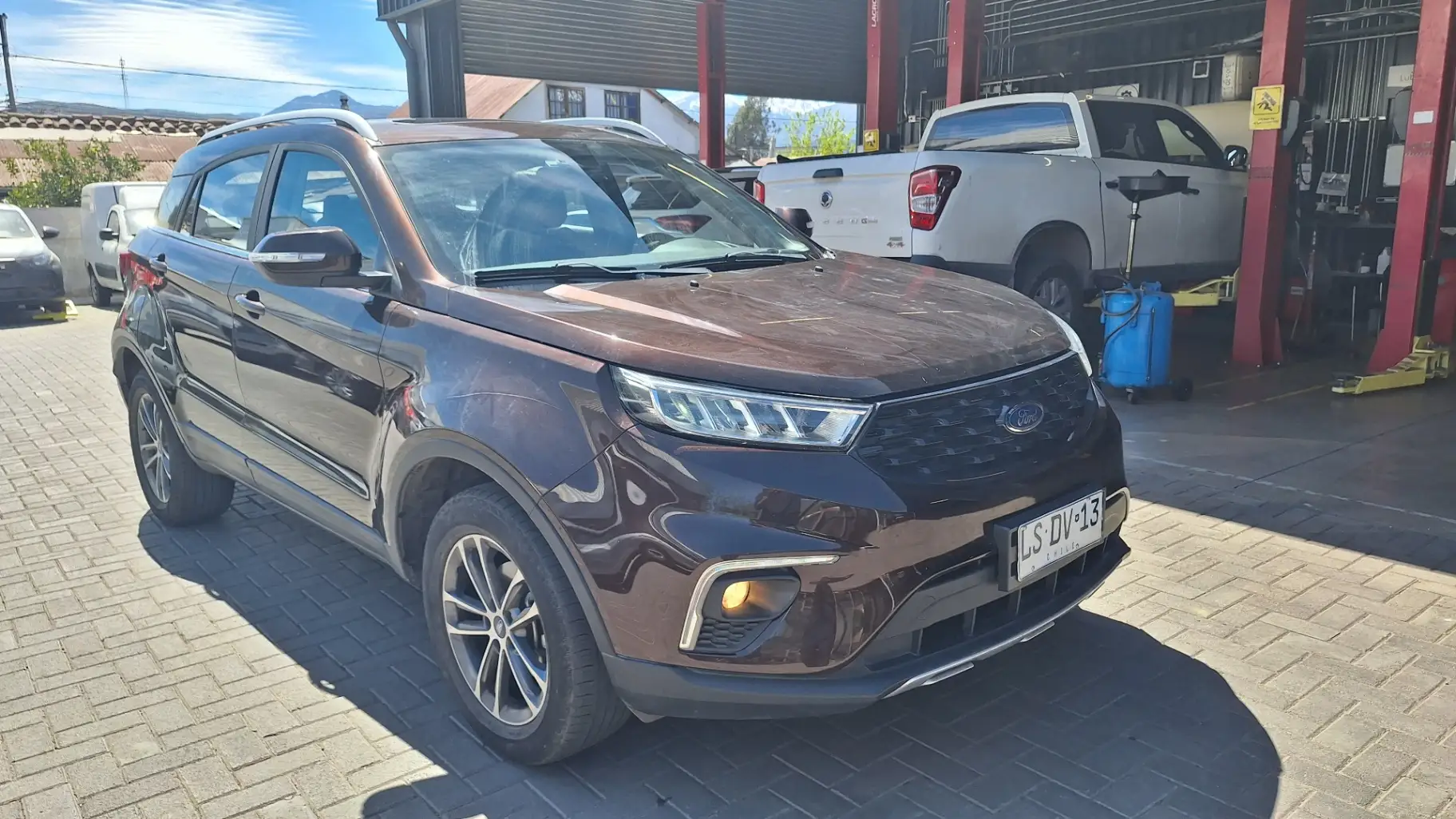 FORD